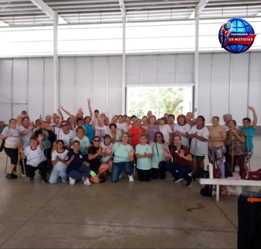 EL MUNICIPIO CONTINÚA IMPULSANDO ESPACIOS PARA LOS ADULTOS MAYORES