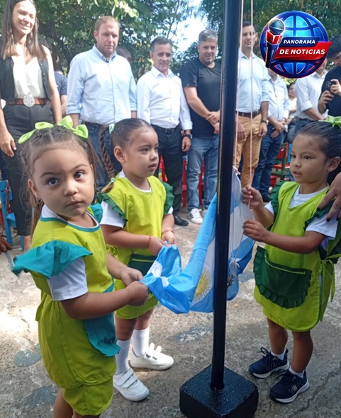 EL NIÑO RUPA INAUGURÓ EL CICLO LECTIVO 2026